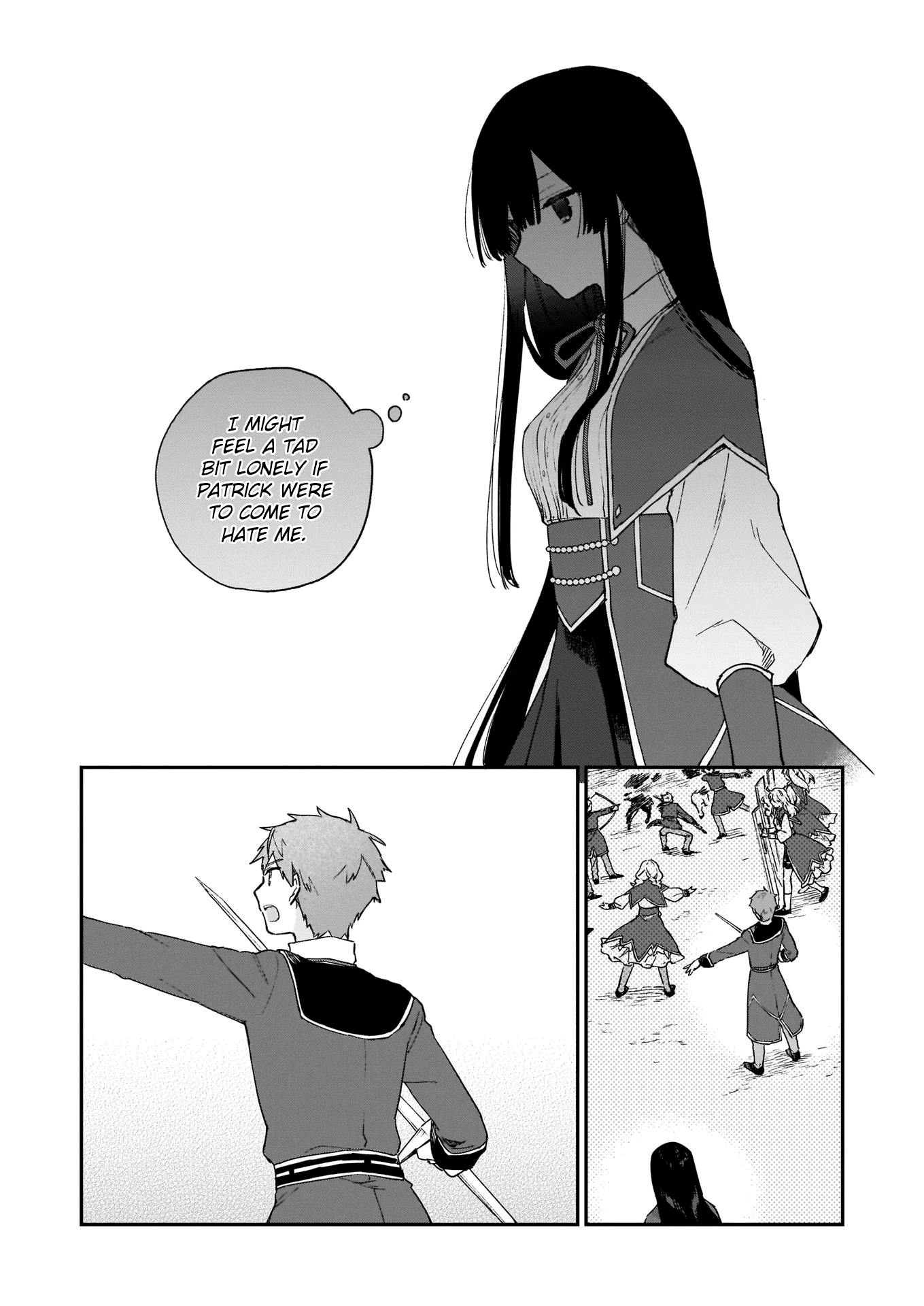 Villainess Level 99, Chapter 8 image 11